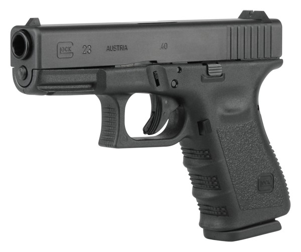 GLOCK 23 GEN3 40SW FXD 10RD PI2350201 - Taurus Savings